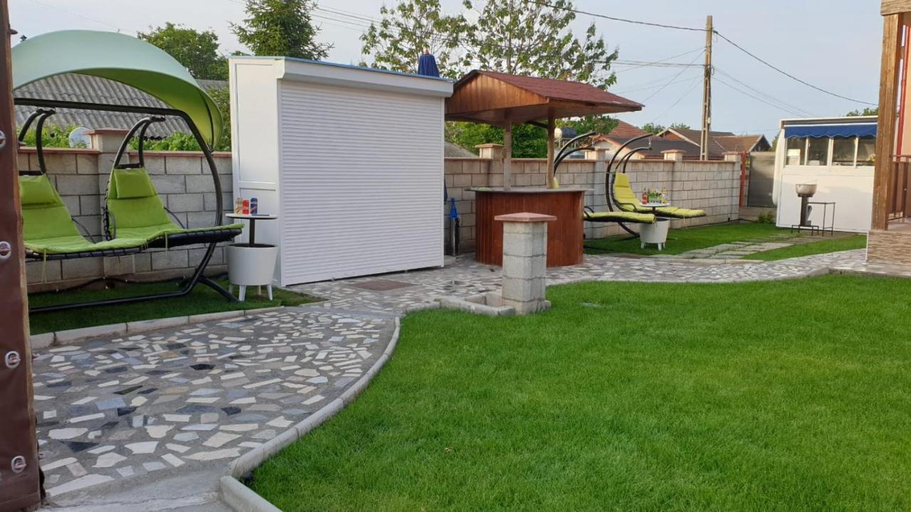 Vila Sophia Вама Веке Екстериор снимка