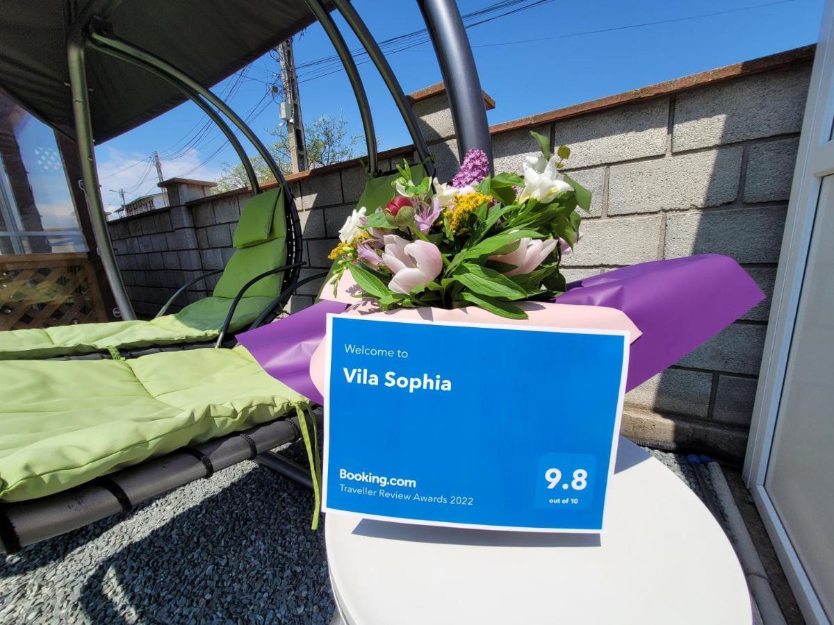 Vila Sophia Вама Веке Екстериор снимка