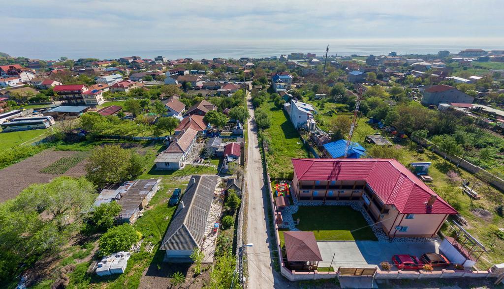 Vila Sophia Вама Веке Екстериор снимка